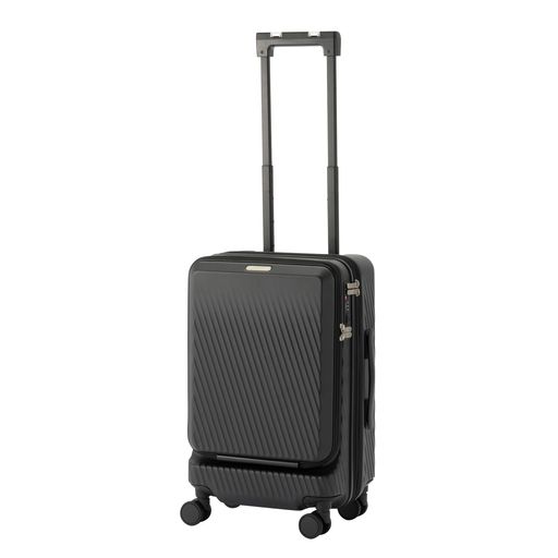 ダブルアンドデイナイトスーツケース機内持ち込みsサイズ1泊2日2泊3日32Lフロントポケット14inchPC対応キャスターストッパー3.4kgキャリーケースキャリーバッグピーロNo.05421