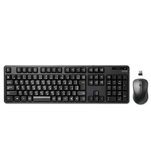 쥳७ܡɡڥޥåȡۥ磻쥹(쥷С°)֥ե륭ܡɥ֥åTK-FDM106MBK