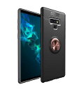 SAMSUNG GALAXY NOTE9 SC-01L SCV40 対応 GALAXY NOTE9 ケース GALAXY NOTE9 カバー GALAXY NOTE9 携帯カバー 【CAVOR】指輪 柔らかなシリコン TPU 柔軟性