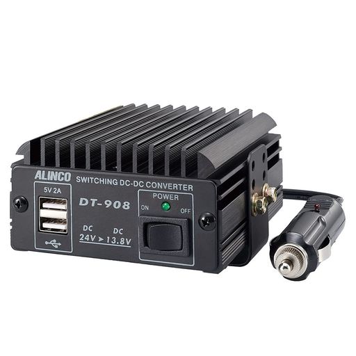アルインコ(Alinco)DC-DCコンバーター最大8ADT-908