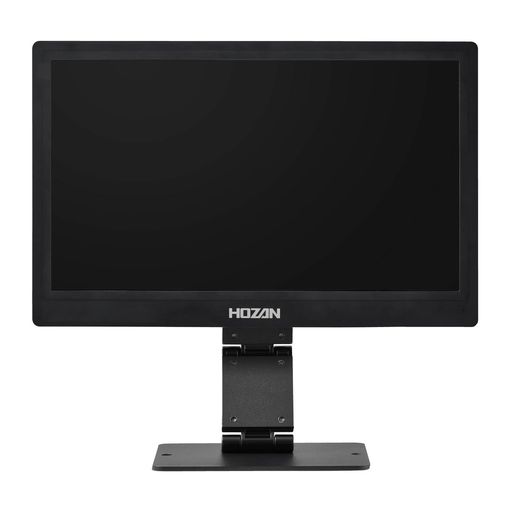 ホーザン(HOZAN)モニターHDMI入力11.6インチ小型HDモニターL-859