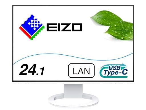 EIZOFLEXSCANEV2495-WT(24.1/1920x1200/ե졼쥹˥/쥢IPS/ܷڸ/ۥ磻/THEWARRANTYISVALIDONLYINJAPAN)