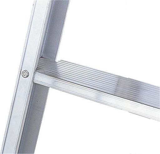 アルインコ幅広踏ざん(55mm)はしご兼用脚立PRS-WPRS60WA