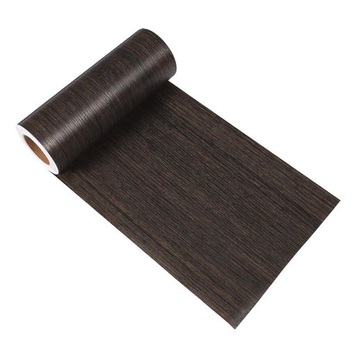 VEELIKE巾木リメイクシートマスキングテープ木目幅広15cmx5m補修テープ自粘着防水防汚厚手剥がせる表面..