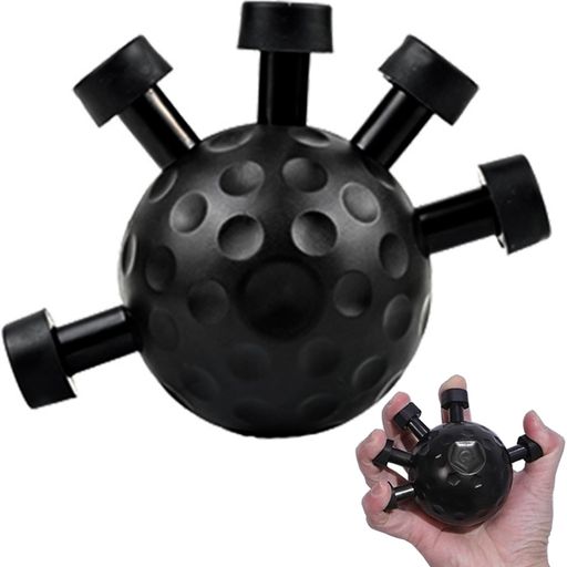 握力トレーニングフィンガーパワー指グリップ強化器フィンガートレーナーハンドグリップ鍛錬グリップ握..