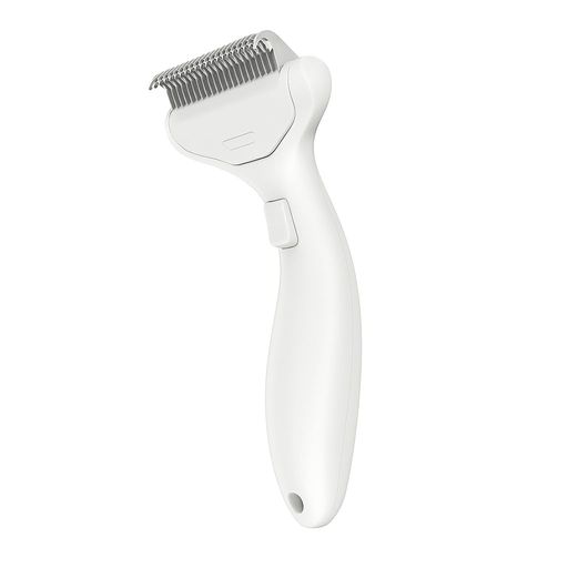 猫犬ブラシペット用毛玉取りブラシワンクリック抜け毛除去犬毛玉カッター猫の毛玉取りけとりクリーナー..