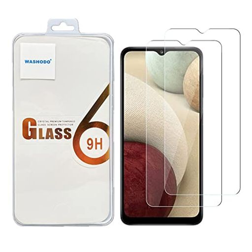 SAMSUNG GALAXY A32 5G SCG08 A12 硬度9H 耐衝撃 強化ガラス フィルム 全面保護 スクラッチ防止 飛散防止 貼り付け簡単 透過率99% 自動吸着 気泡ゼロ 指紋防止 撥水撥油