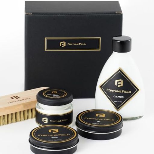 FORTUNEFIELDグラブケアセット