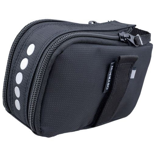 オーストリッチ(OSTRICH)チューブラバッグ[621-2]ブラック0.9l(60x160x90mm)