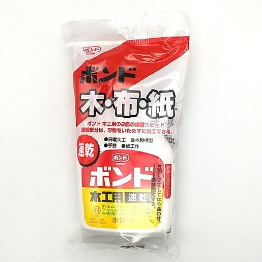 コニシボンド木工用速乾ハンディパック#10834180g