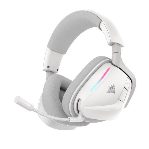 CORSAIR VOID WIRELESS v2 ゲーミングヘッドセッ ト ホワイト 無線 ワイヤレス Bluetoothとワイヤレス接続 PC PS5 PS4 Switch 対応 Dolby Atmos CA-9011380-WW