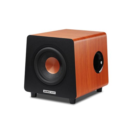 パーティ 1.高性能TPA 3116増幅器チップを搭載し、デコーダチップは24ビット48 Khzハイビジョンオーディオをサポートし、 各詳細をスナップできます。 2.台形設計の形状はマイナス4°であり、それによって気流を強化し、低音効果を強化することに役