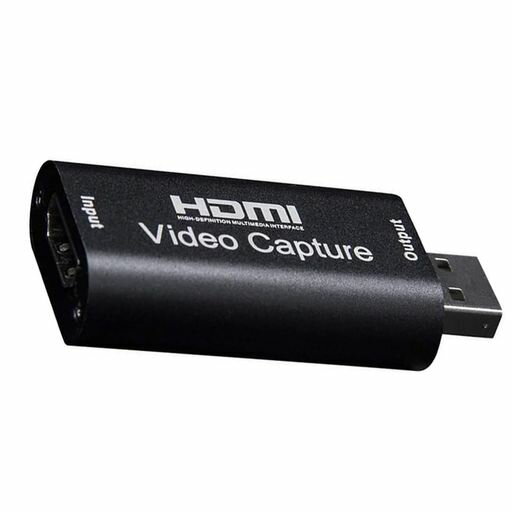 HUIKKJPキャプチャーボードHDMIキャプ�