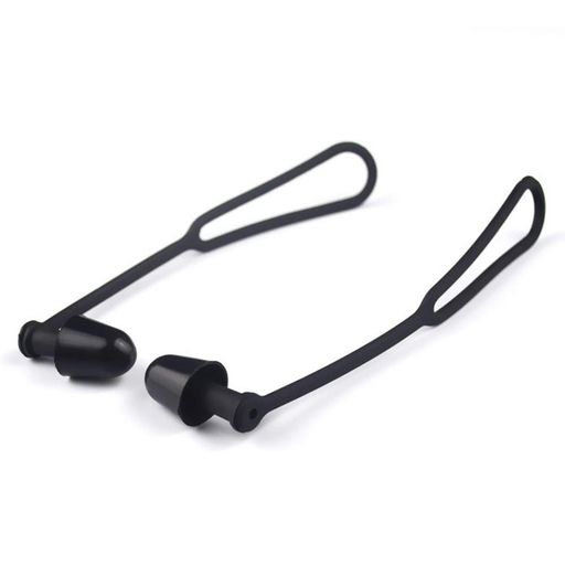 Littleliving水泳耳栓スイミング耳栓水泳イヤプラグ安全無毒耐久性弾力性細菌感染を防ぎ高弾力性耳保護..