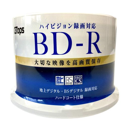 G-TOPS1Ͽѥ֥롼쥤ǥBD-R25GB50ۥ磻ȥץ󥿥֥6®(1-6®)1᡼ƱBD-R2...