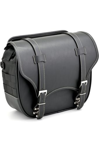 ヘンリービギンズ(HenlyBegins)デイトナバイクサイドバッグ12LサドルバッグDHS-36トラぺ/プレーン40262