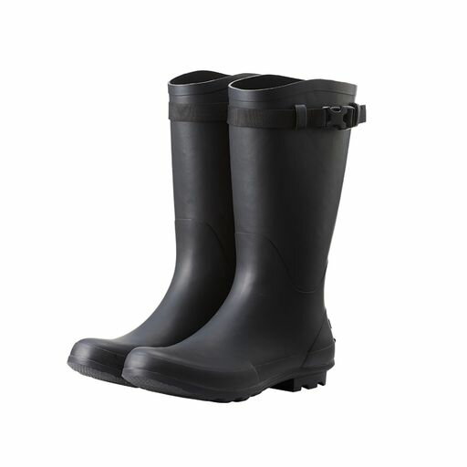 [双進]ブーツショアコネクトSCフィッシングブーツ10001ブラック