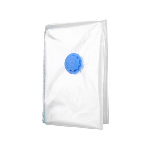 Zerodeko 真空 圧縮袋 50x70cm 衣類 布団 収納袋 毛布 枕 キルト 省スペース 防水 防塵 PET/PE素材 オーガナイザー 掃除機吸引