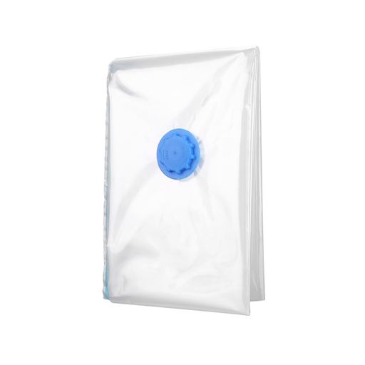 Zerodeko 真空 圧縮袋 50x70cm 衣類 布団 収納袋 毛布 枕 キルト 省スペース 防水 防塵 PET/PE素材 オーガナイザー 掃除機吸引