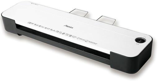 アスカラミネーター2本ローラーL218A3簡単軽量1.1kg