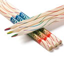 THEASTレインボー鉛筆10本入り4色セット子供用レインボー色鉛筆描画/塗り絵/スケッチ用鉛筆描画/文房具/削り済み/カラーボックスパッケージ