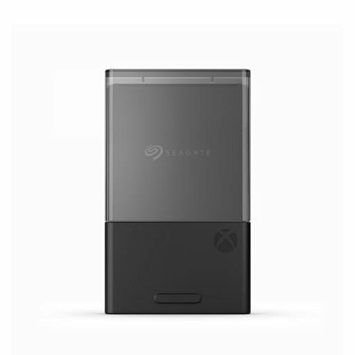 XboxSeriesX/S用Seagateストレージ拡張カードソリッドステートHDD1TB(STJR1000400)