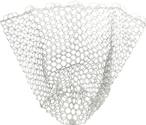 Net - プロックス(PROX)交換用ラバーランディングネット19型用深さ45cm/ネットクリアPX89419C45