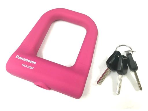 �ѥʥ��˥å�(Panasonic)�ߥ�U�����å����ꥳ�󥫥С�W�ǥ���ץ륭����ž�֥ԥ󥯽�78x��60mmNSAJ087-M