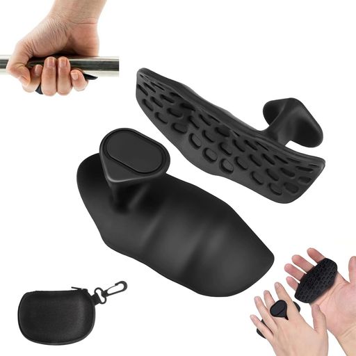 BaraRoseパワーグリップ筋トレグリップ筋トレトレーニンググローブシリコン製パワーグリップ筋トレトレ..