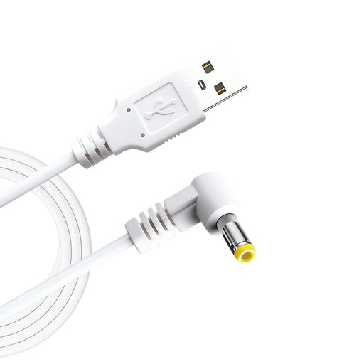 ✨【急速充電と安定供給】USBtoDC4.0/1.7mm接続により、最大5V/2Aの安定した電流を供給。ニッケルメッキ処理を施したコネクタと純銅内芯による低抵抗設計が、電力ロスを最小限に抑え、過剰な発熱なしで効率的な急速充電を実現します。PSPや互換機器のバッテリーを素早く、安全に満たします。 ✨【幅広い機器との互換性】PSP-1000/2000/3000シリーズに完全対応。さらに、パナソニックのHC-V550MやHC-V770Mなど多数のビデオカメラモデルや、ゴリラのCN-G530DやCN-GP720VDをはじめとする豊富なカーナビラインナップにも適合。この1本で、お手持ちの複数機器の充電切替が可能な、まさにオールインワンの汎用充電ソリューションです。 ✨【高い耐久性と使いやすさ】高品質の柔軟PVC素材と極細純銅線芯を組み合わせ、折れにくく断線しにくい構造を実現。さらに接続部にはストレス軽減のためのL字型コネクタを採用し、狭い場所での使用時もコードへの負担を大幅に軽減。10000回以上の屈曲テストをクリアした耐久性で、長期間にわたる安心の使用をお約束します。