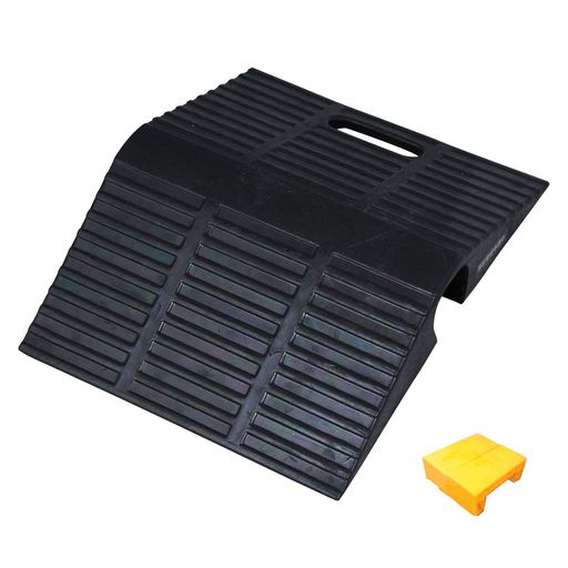 セフティー3(Safety-3)送水ホース保護用プロテクターRBホースブリッジ外径50mmまでSHB-50