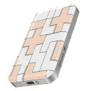 GIGIMUNDO 外付けSSD 500GB 、ポータブルSSD 最大1210MB/Sデータ転送 USB3.1 GEN2 高速SSD PC、ラップトップ、電話用外部ソリッドステートドライブ 3年保証の高性能(2)