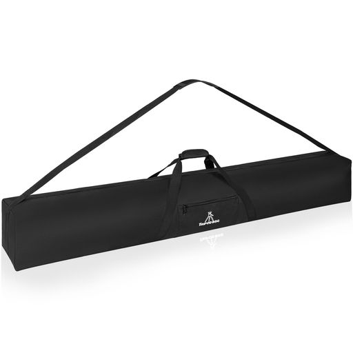 BQKOZFIN三脚ケース152x20x20cm三脚バッグライトスタンドケース大容量クッション性良い撮影機材/三脚/..