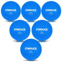 SYNGUCK6パックウェイト付きプライオボールセット(400G)野球&ソフトボールトレーニング用-パワー、ピッチング、打撃の向上-ヨガ、フィットネス、プライオメトリックスに最適-すべてのスキ…