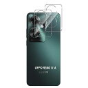 【2枚セット】ForOPPOReno11Aレンズ保護フィルムガラスフィルム保護フィルム【Moahsiuny】日本旭硝子製高硬度9H気泡防止防指紋耐衝撃飛散防止貼...