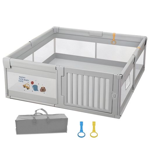 Aredenベビーサークルフェンスベビー