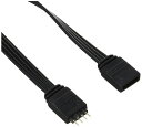 アイネックス RGB LED用延長ケーブル 15CM RLD-EX15(2)