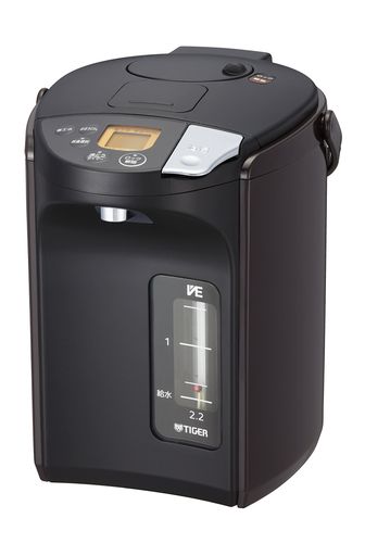 本体サイズ:(約)21.7x28.2x28.3cm(幅x奥行x高さ) 電源:AC100V 湯沸し時の消費電力:700W 保障期間:1年 マグネットプラグ(電源コード) 電源コードの長さ:1.0m 本体重量(kg):2.7 素材:本体=ポリプ...