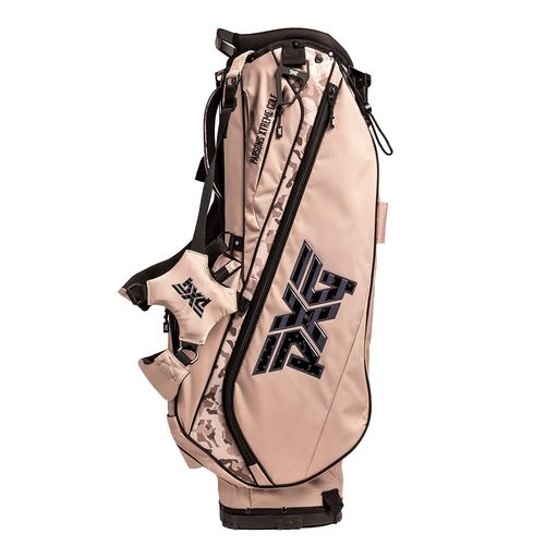 ԡå(PXG)ǥХåFreedomCollection-LWCarryStandBag-Tan/Blackե...