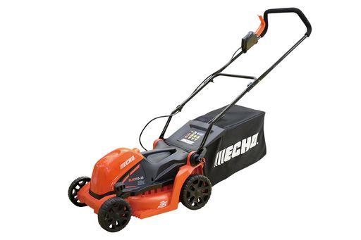 エコー(ECHO)充電式草刈り機36V手押し式刈幅350mmBLM310-35本体のみ※バッテリ・充電器別売り