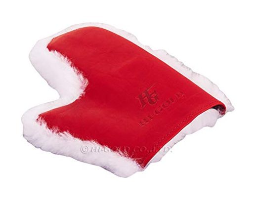 ハイゴールド(Hi-GOLD)グラブみがきオレンジムートンGMT-21