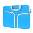 HESTECHChromebookx36011g3eeケース360°保護ノートパソコンケース11.6~12.5インチGoogle/MacBookPro13/iPadノートPCバッグラップトップスリーブインナーケース(2)