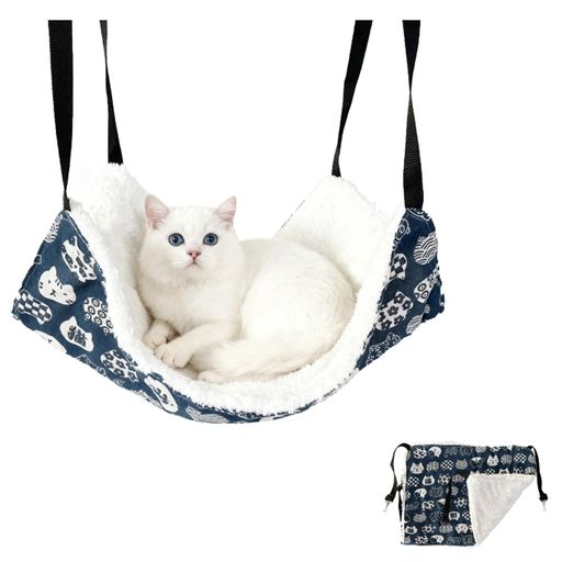 毛玉 猫 ハンモックの快適さ: 麻布製の柔らかい素材で作られた猫用ハンモックは、猫の体に優しくフィットします; このハンモック 猫は55x45cmのサイズで、とても広々としており、猫がリラックスして休むのに最適です。 耐久性と安全性: この猫 ハンモックは高品質のリネン生地で作られており、耐久性があり、長期間使用できます。; 耐荷重10KGまで対応可能で、安心してご利用いただけます 猫 ハンモック ケージ用: この猫 ハンモック ケージ用はケージに簡単に取り付けられるように設計されています、猫の休息スペースを最大化します; 秋冬の寒い季節にも暖かく過ごせます 簡単な設置とメンテナンス: 猫用ハンモックは取り付けが簡単で、洗濯も可能です; 猫 ハンモック は猫の健康を確保しながら清潔に保ちます。 猫のための安らぎ: 猫 ハンモックは、猫の自然な寝姿勢をサポートします; リラックスした時間を提供し、ストレスを軽減します