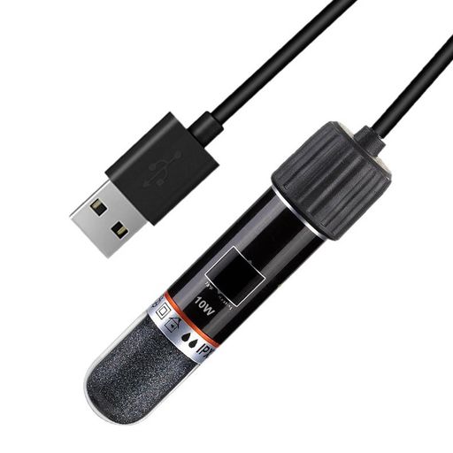 SZSL水槽ヒーター10W小型水族館水槽ヒーター耐熱性防蝕使いやすく熱帯魚/金魚/カメ対応水族館や小さな水槽の加熱に使用