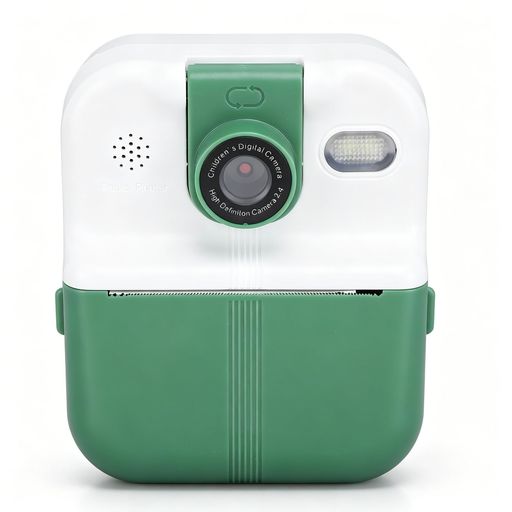 Other - インスタントプリントカメラ2.4インチIPSスクリーン付き1080P子供用セルフィーカメラ3歳以上対象