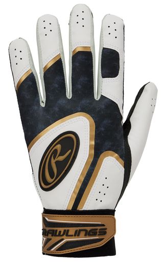 Rawlings(ローリングス)野球用バッティンググラブバッテ手袋両手用ゴーストスモーク2ハイパーグリップE..