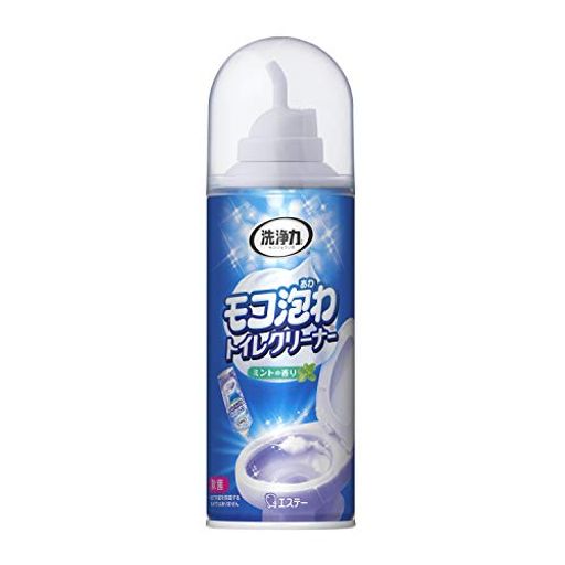 洗浄力モコ泡わトイレトイレ掃除洗剤便器トイレクリーナー300ml