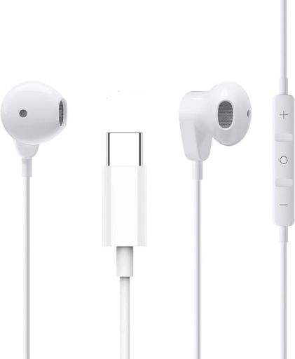 【新登場】タイプc イヤホン 有線イヤホン Type C イヤホン HIFI音質 タイプc クリア通話 重低音 マイク付き 音量調節 type-c 人間工学 usb c イヤホン 絡み防止 遅延なしタイプシー iPhone 15/iPad air