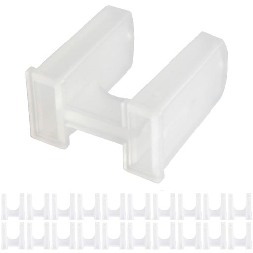 【セット内容】ACプラグ端子用キャップ20個セットです。お手持ちの電化製品やACプラグが多い場合でもご活用いただきやすいといえます 【取り付け簡単】取り付けは簡単、コンセントへ差し込むACプラグ端子部分にかぶせるにさすだけです! 【端子部分...