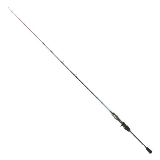 ダイワアオリイカX130・R(船竿)■標準自重(g):80■全長(m):1.3■継数(本):1■仕舞寸法(cm):130■先径/元径(mm):1.1/7.9■錘負荷(号):8-30■発売年:2020年7月はるかに小さいダイワ船竿はるかに大きい